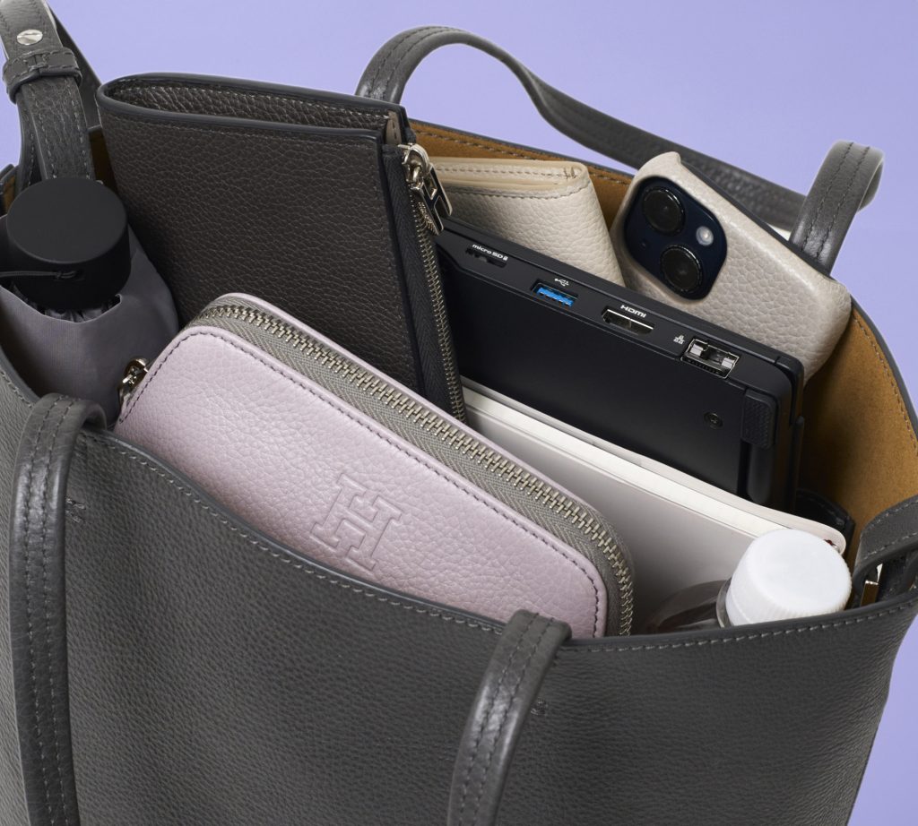 事業リリース HIROFU】普段のお出かけからお仕事まで！ナチュラルな革