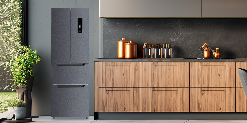 新色発売】ふたり暮らしから三人家族のご家庭にぴったりな320L冷凍