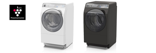 プラズマクラスタードラム式洗濯乾燥機＜ES-K10B＞を発売｜ニュース