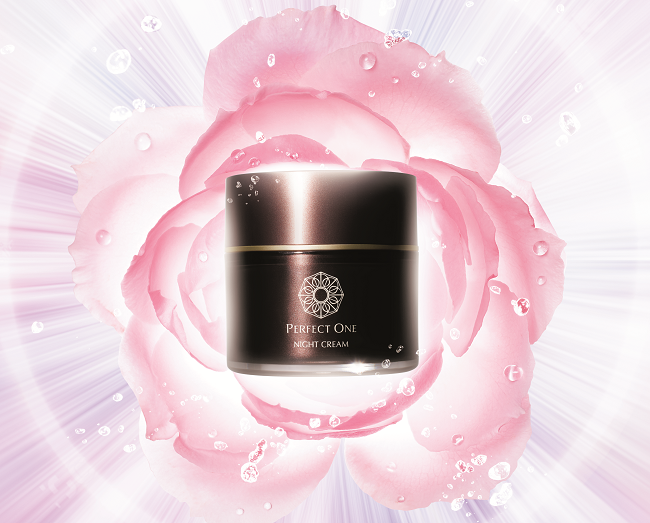 10月15日(日)「パーフェクトワン SPナイトクリーム」リニューアル新