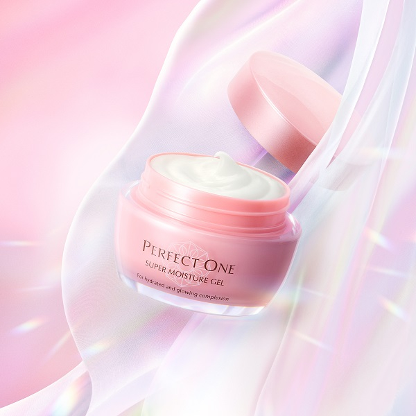 10月1日(水)「パーフェクトワン 薬用スーパーモイスチャージェル」新