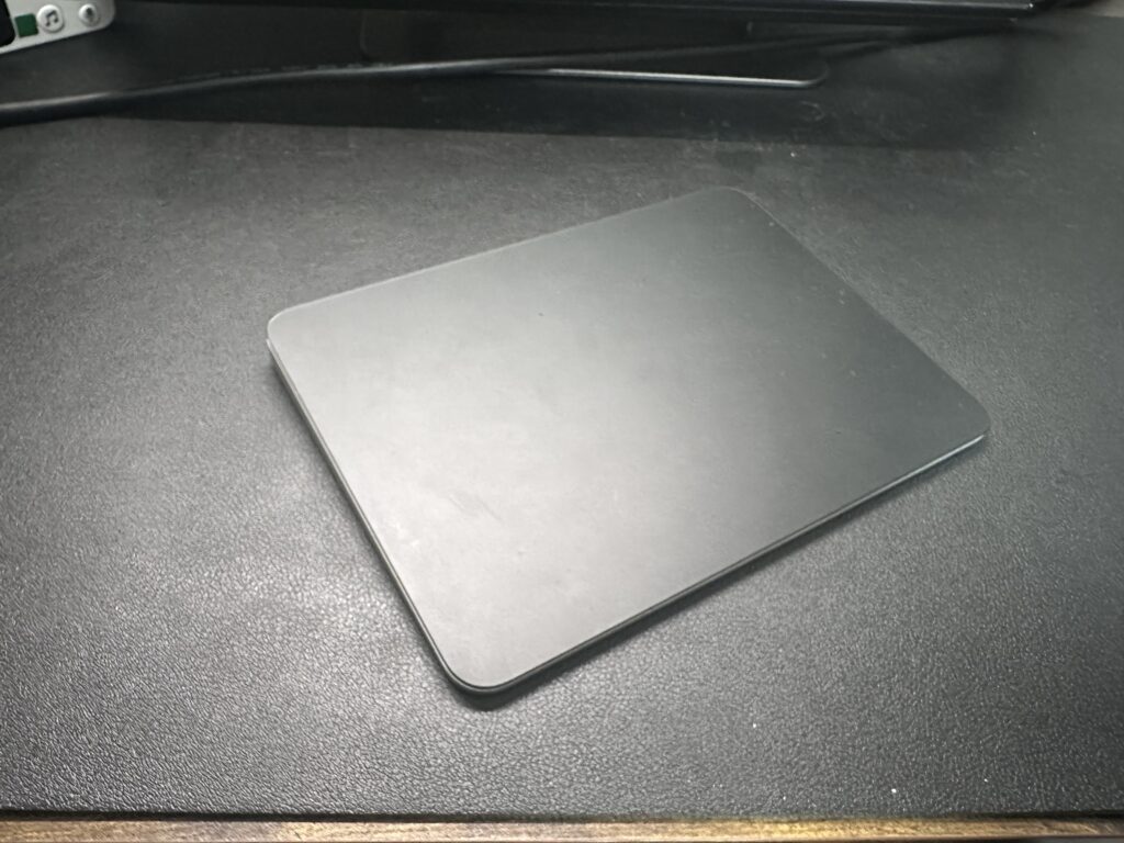 Macのトラックパッドが外付けに？】Magic Trackpad 3をレビュー