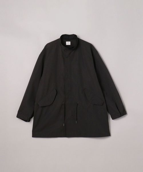 T/C ウェザーモッズコート