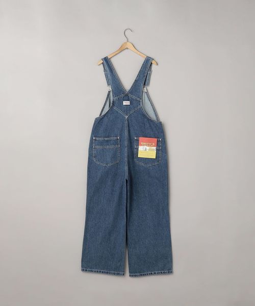 SMITH'S（スミス）別注】 デニムサロペット オーバーオール