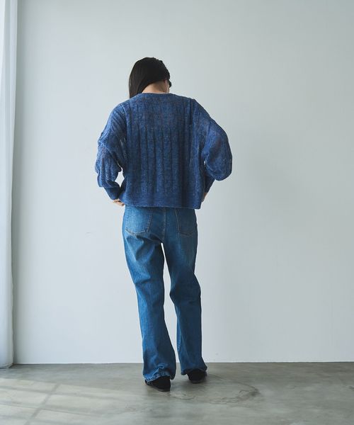 KAIHARA DENIM／カイハラルーズデニム
