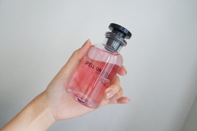 上品セクシーなヴィトンの香水「Spell On You」に夢中！ | ふねの美容