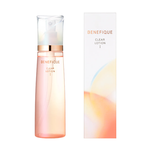 ベネフィーク クリアローションⅠひんやりみずみずしい感触 – 化粧品