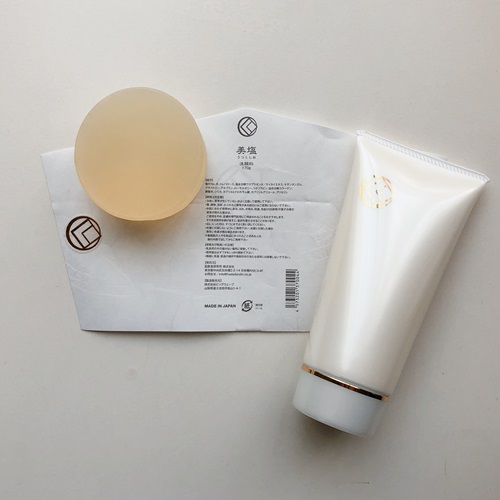 肌断食研究所】口コミ｜美塩の塩洗顔で肌断食してみた！ – Otona 美容