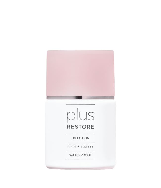 UVローション | プラスリストア公式ブランドサイト