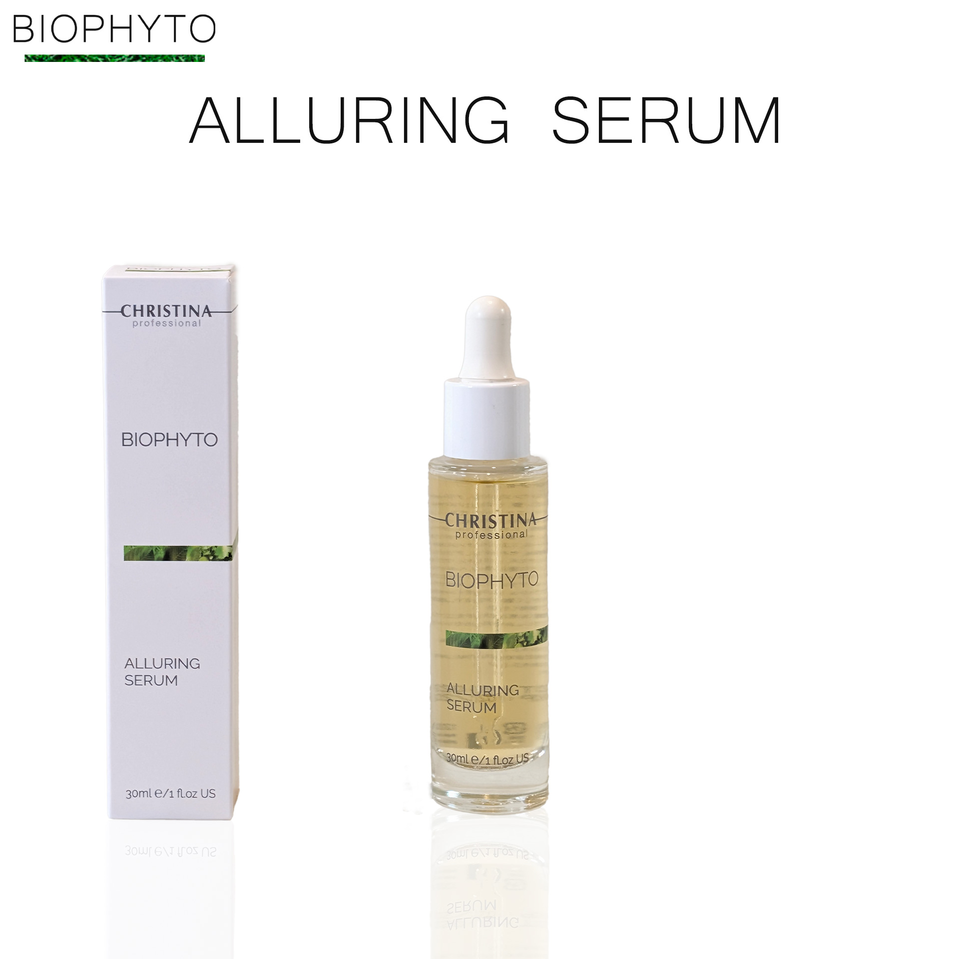 トータルセレニティセラム|クリスティーナ-アンストレス|owl cosme