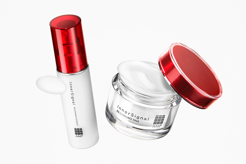 独自の薬用美白有効成分「エナジーシグナルAMP」 | 大塚製薬スキンケア