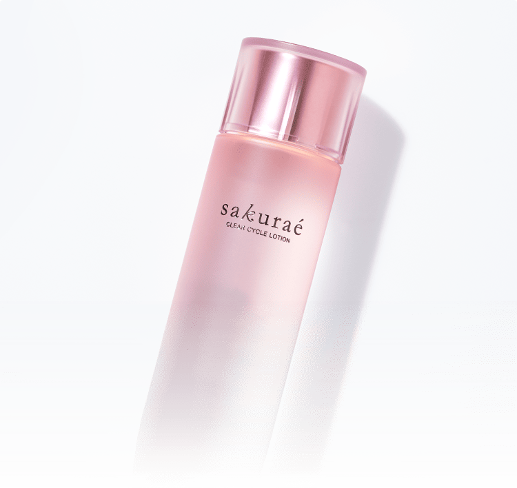 使い方ガイド｜クリアサイクルローション｜製品紹介｜サクラエ｜大塚