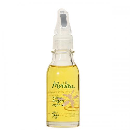 メルヴィータ Melvita ビオオイル アルガンオイル 50mL （フェイス