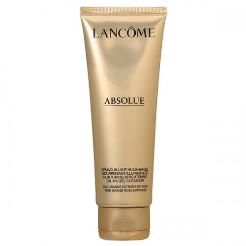 ランコム LANCOME アプソリュ オイル イン ジェル クレンジング 125mL