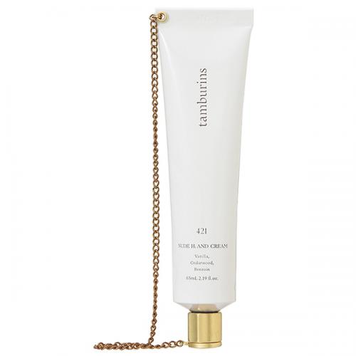 タンバリンズ TAMBURINS チェーン ハンドクリーム 421 65mL ハンド