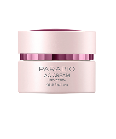 パラビオ ACクリーム 40g – ヤクルトの化粧品公式通販