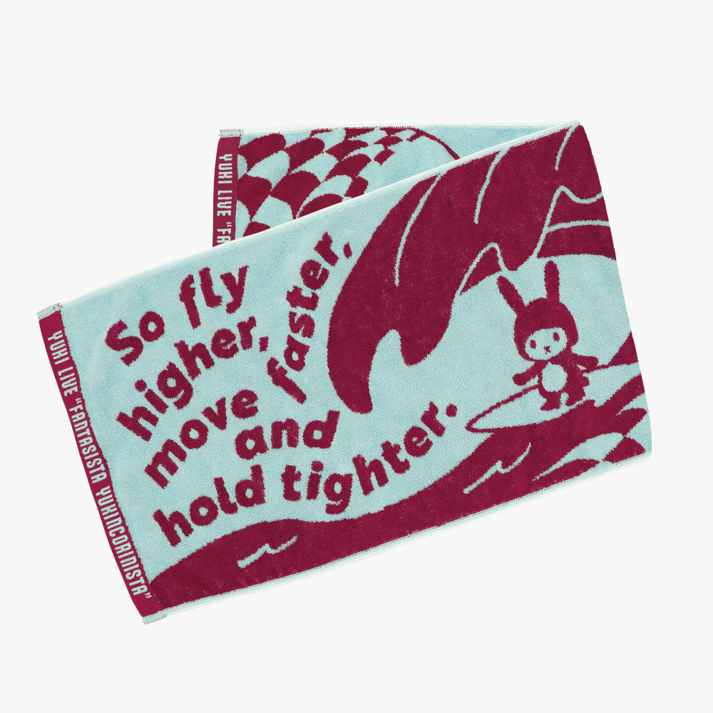 MOVE ON（フェイスタオル） – YUKI オフィシャルオンラインストア