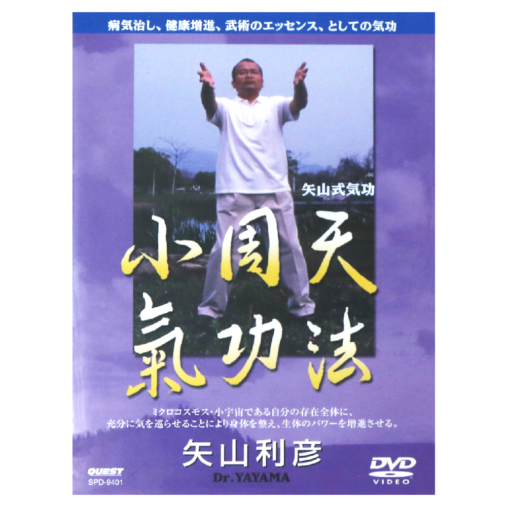 小周天気功法DVD コスミックエナジー研究所