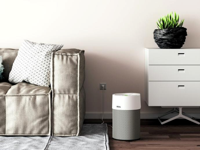 空気清浄機 Ideal AP40 PRO（イデアルAP40プロ） コスミックエナジー研究所