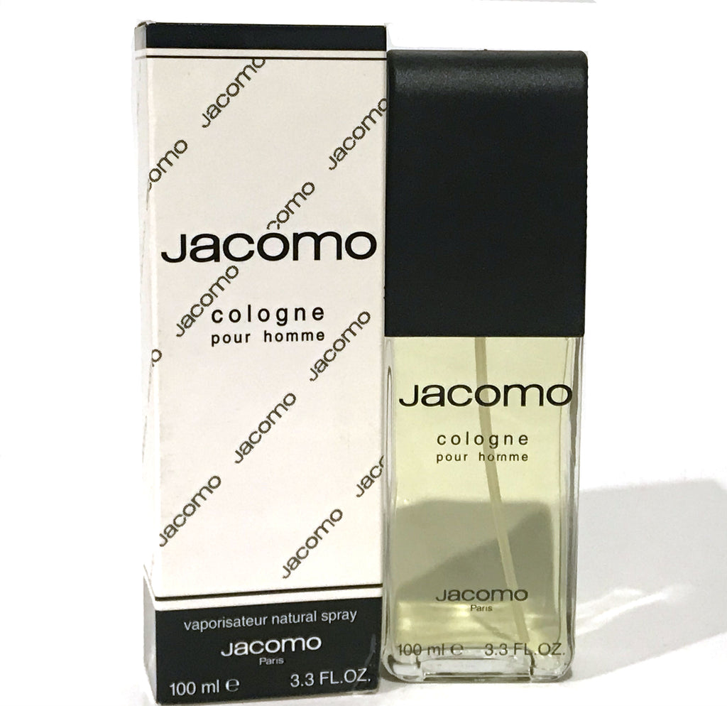 Jacomo Pour Homme for Men by Jacomo Cologne Spray 3.3 oz - Rare in