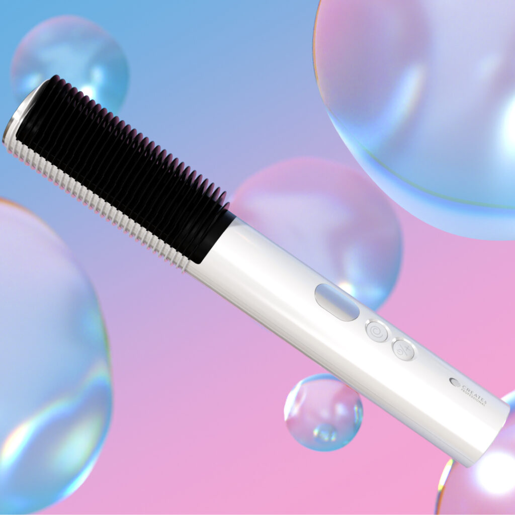 ELEMEA エレメアコームストレイナー COMB STRAIGHTENERエレメアコー