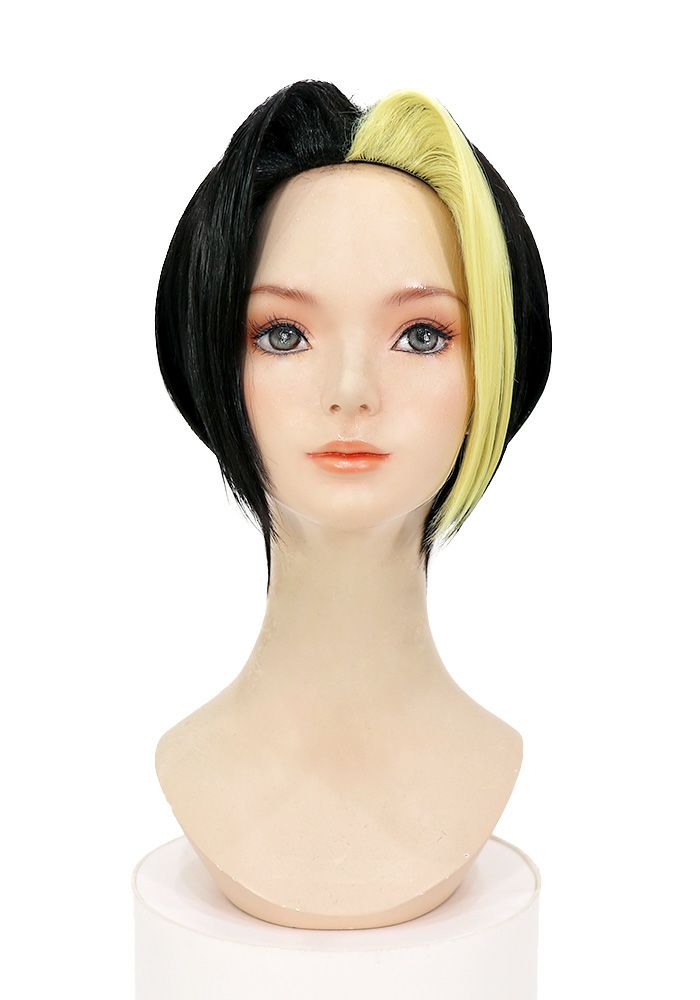 マッシュル フィン・エイムズ 風 ウィッグ マッシュル | コスプレ