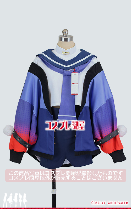 バーチャルYouTuber 先斗寧 コスプレ衣装 フルオーダー [5070