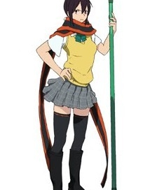 槍桜 ヒメ ぬいぐるみ - PlushtoyKingdom.com