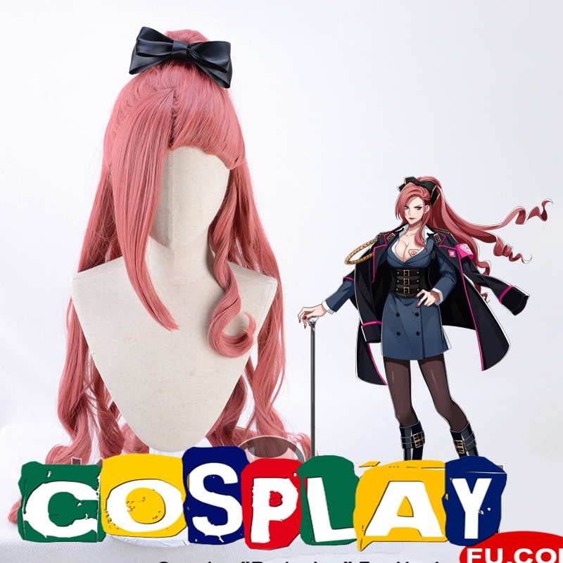 ヒプノシスマイク-Division Rap Battle- 勘解由小路 無花果 ウィッグ