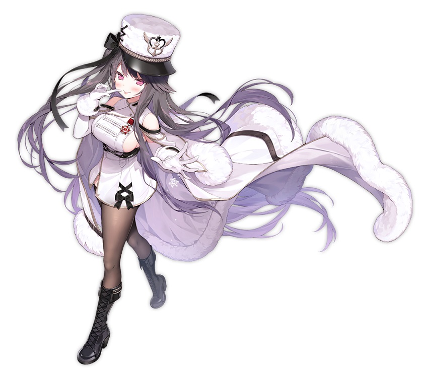 カスタム アズールレーン パーミャチ・メルクーリヤ コスチューム (2nd