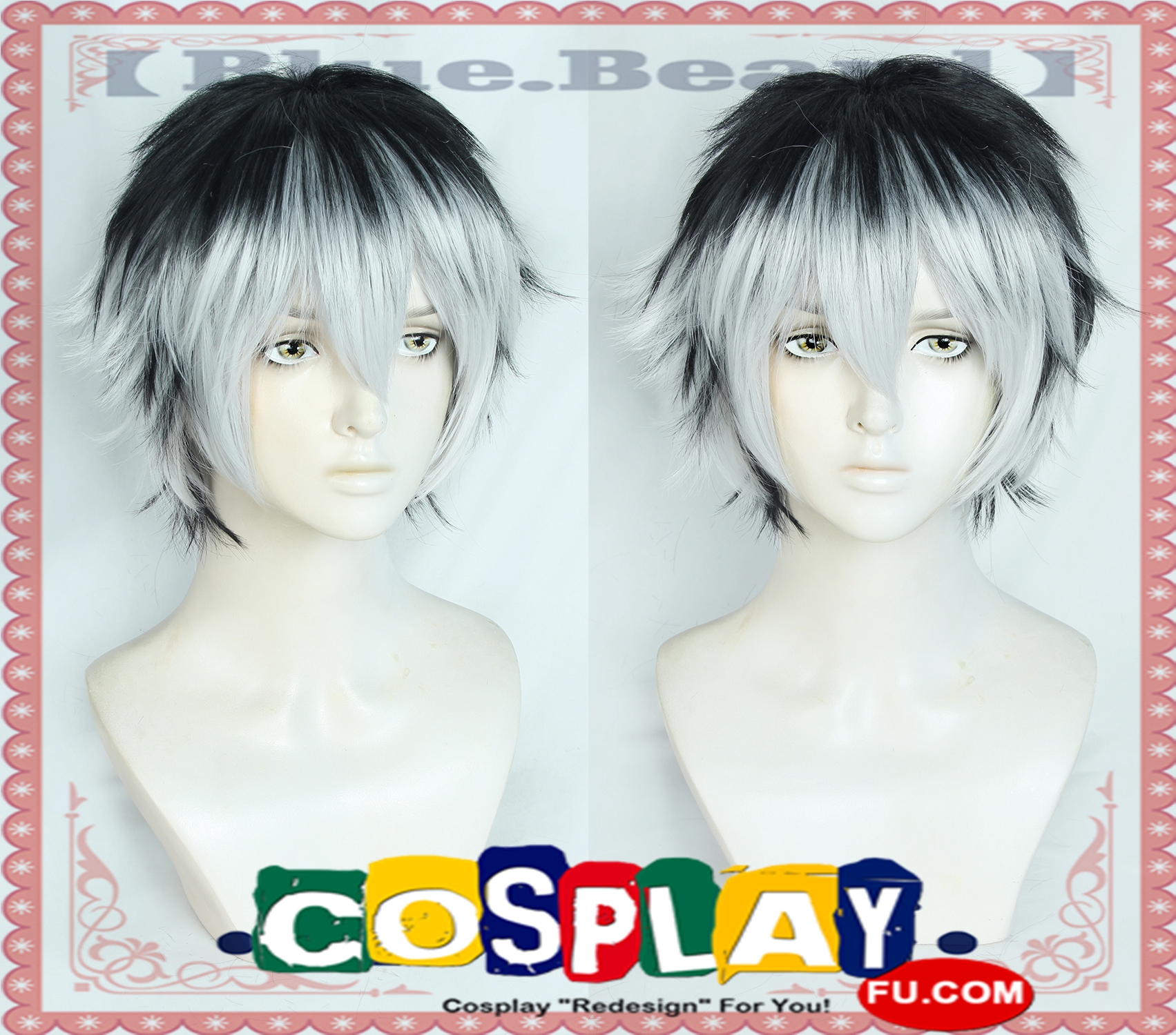 ハイキュー!! 木兎 光太郎 ウィッグ - CosplayFU.jp