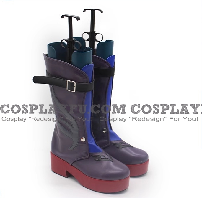 崩壊：スターレイル Moze (Honkai: Star Rail) 靴 - CosplayFU.jp
