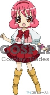 カスタム ひめチェン！おとぎちっくアイドル リルぷりっ 雪森りんご