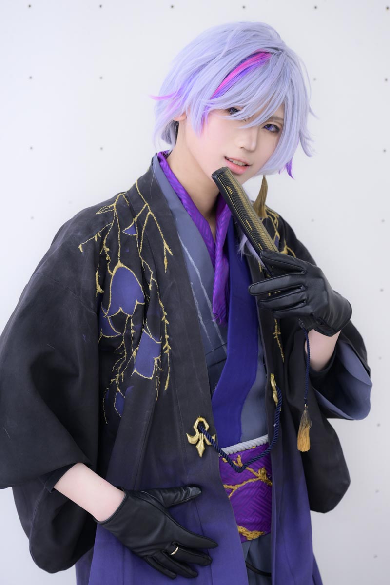 富士山コス】「ホロライブ」「にじさんじ」キャラ再現度が高い！自作