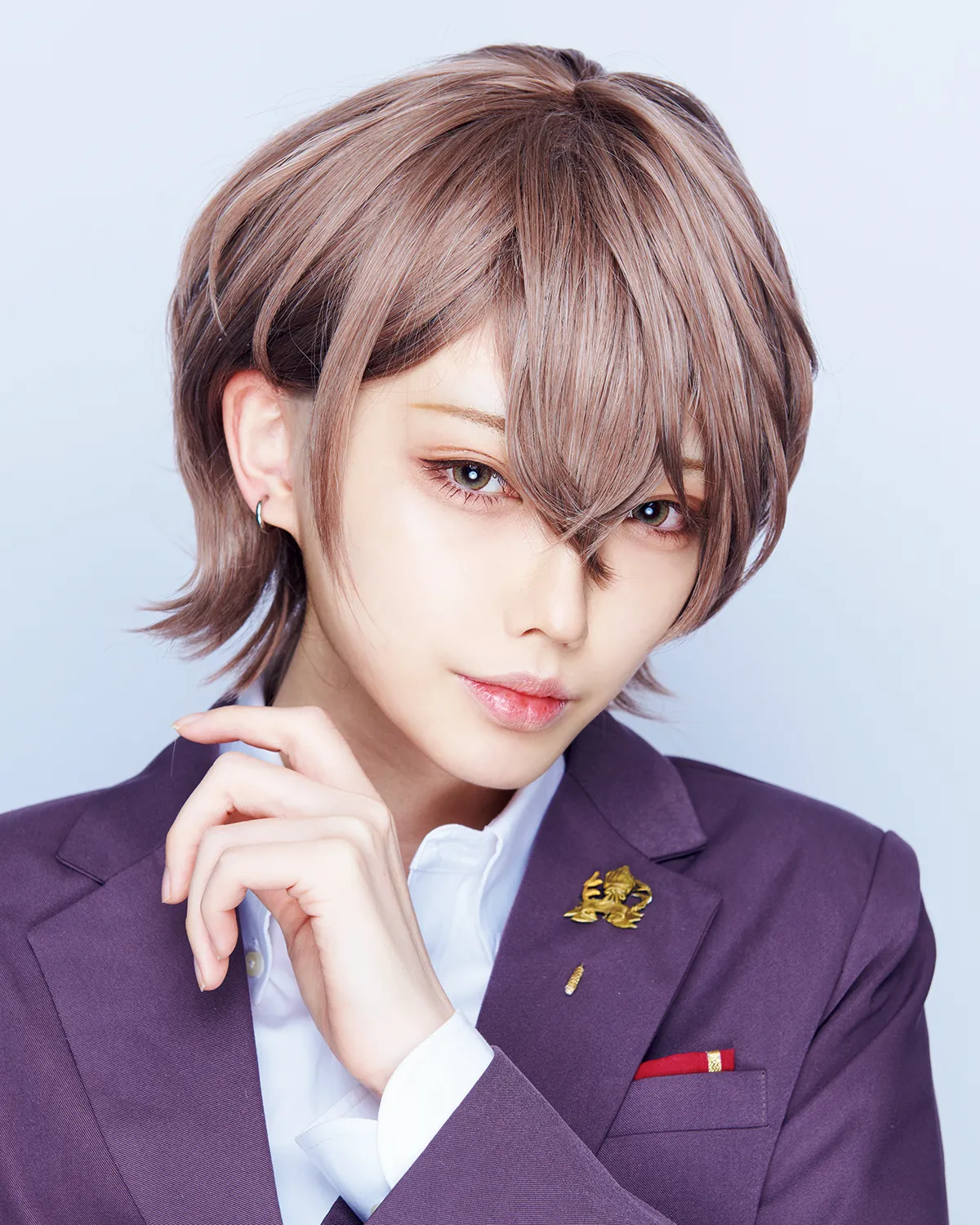 にじさんじ】加賀美ハヤト風コスプレアイメイクを解説！ | COSPLAY MODE