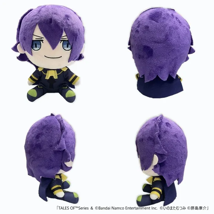 テイルズ オブ』シリーズとヴィレヴァンのコラボ第3弾！ ミトス、サレ