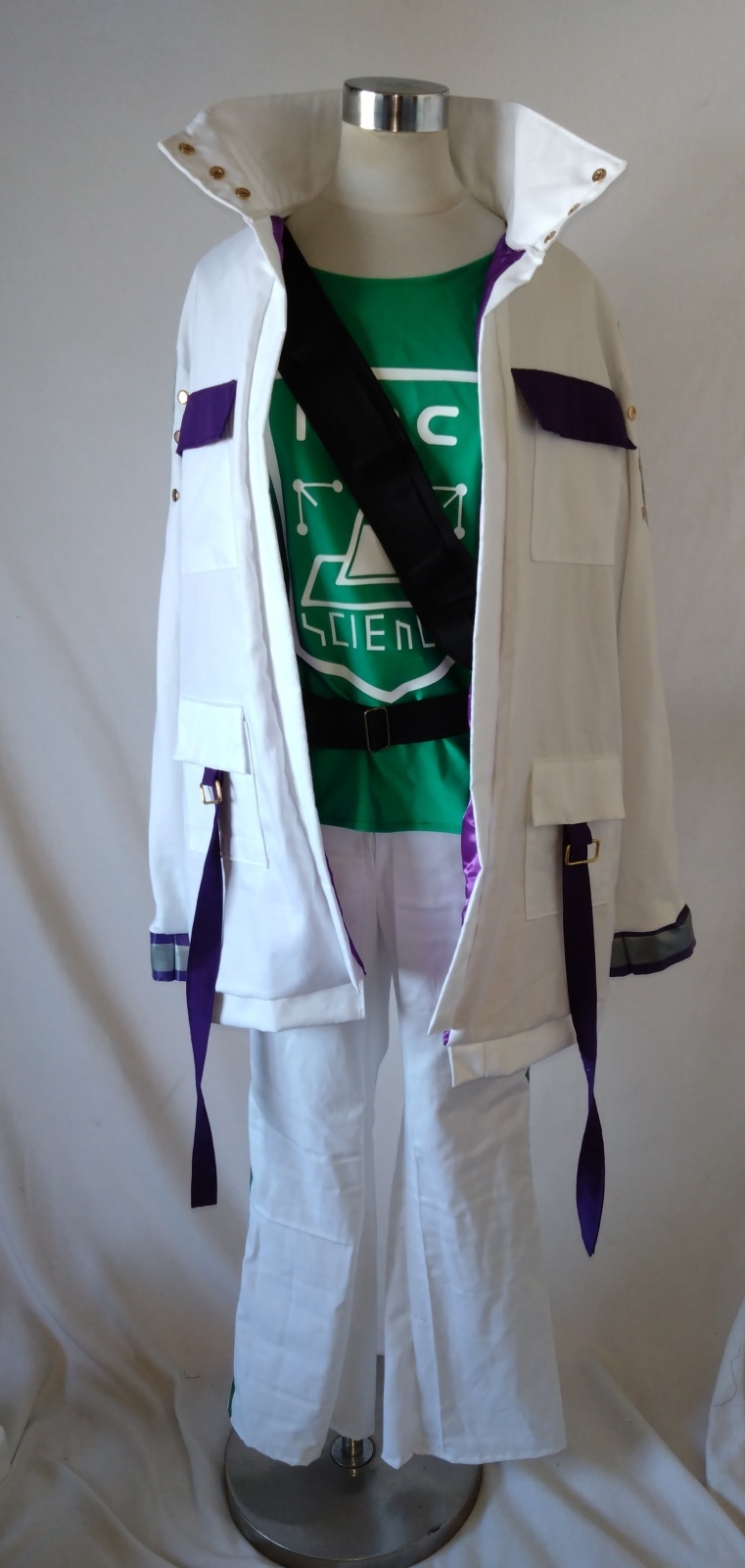 14237 ツイステッドワンダーランド サイエンス部クラブウェア ルーク