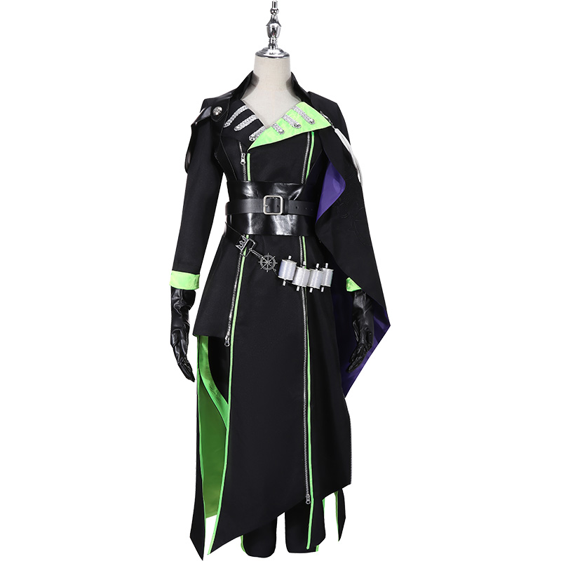 ツイステッドワンダーランド マレウス・ドラコニア(寮服) 風 コスプレ