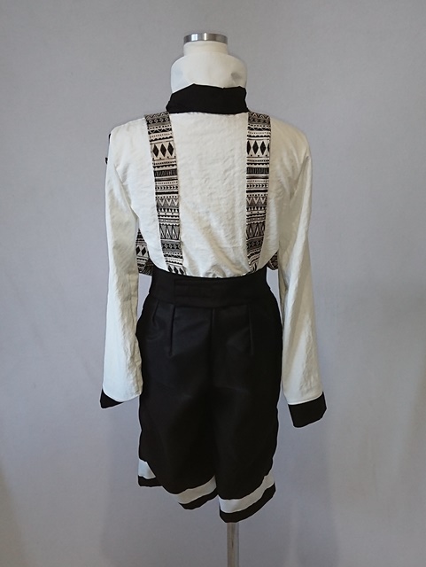 悪魔執事と黒い猫 フルーレ・ガルシアコスプレ衣装武器小物ウィッグ