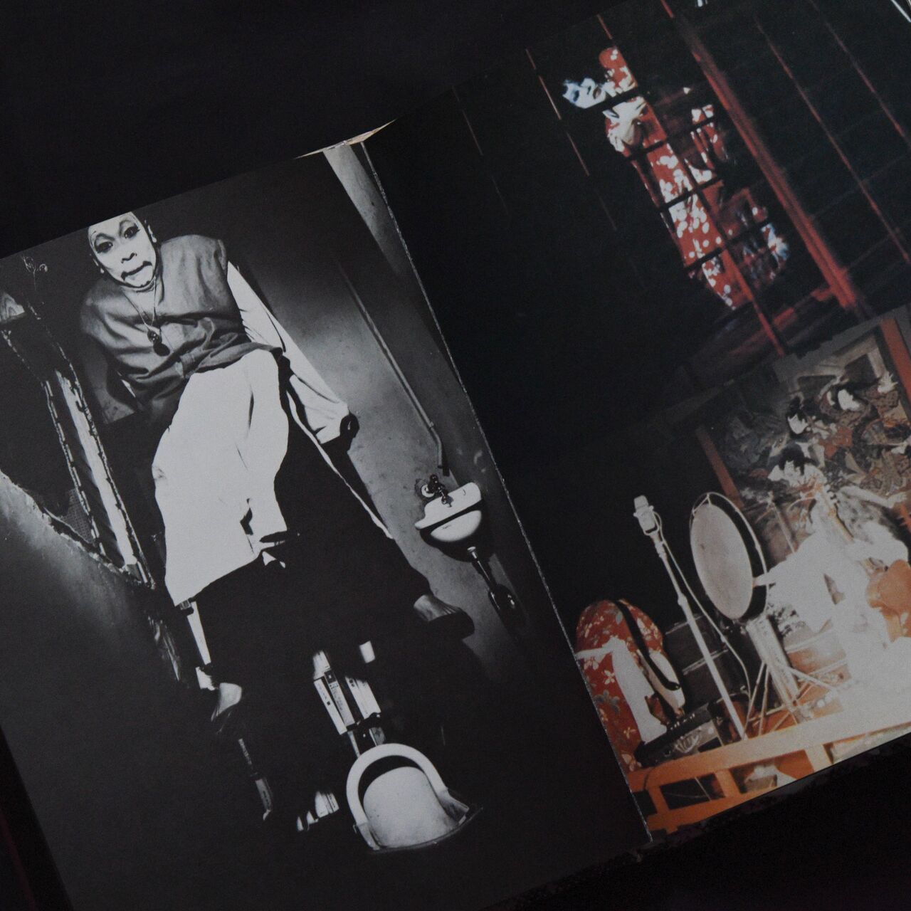 本 :: アート写真集 :: 幻想舞台写真帖 天井桟敷の人々 | COTTOU.JP