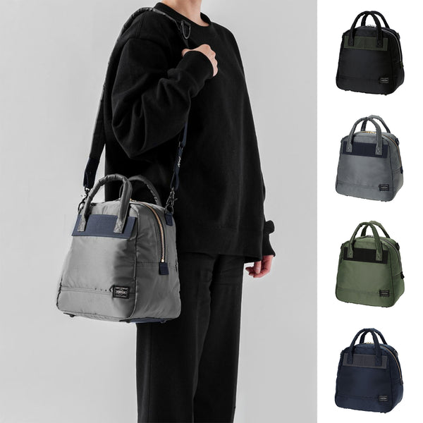 PORTER PX TANKER BOWLING BAG(L) [ 376-19811 ] – cotwohk