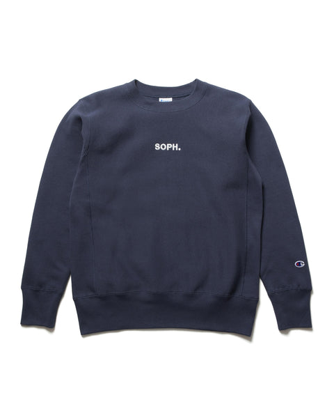 SOPHNET. x Champion REVERSE WEAVE CREWNECK SWEAT [ SOPH-242119