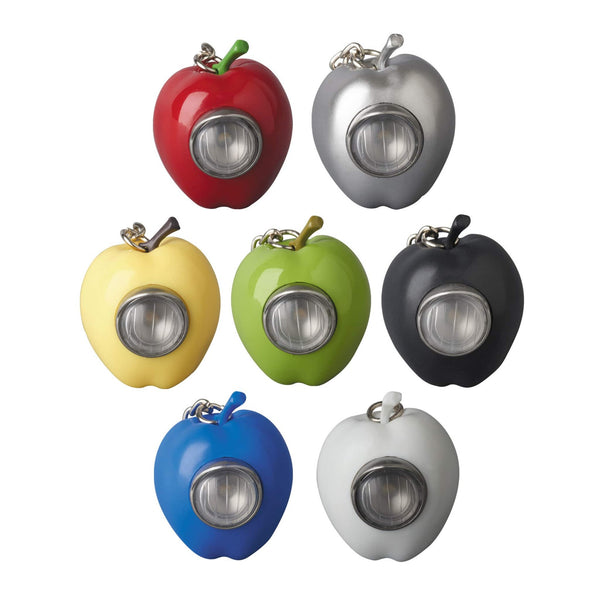 UNDERCOVER x MEDICOM TOY GILAPPLE LIGHT KEYCHAIN [ UCP9K01