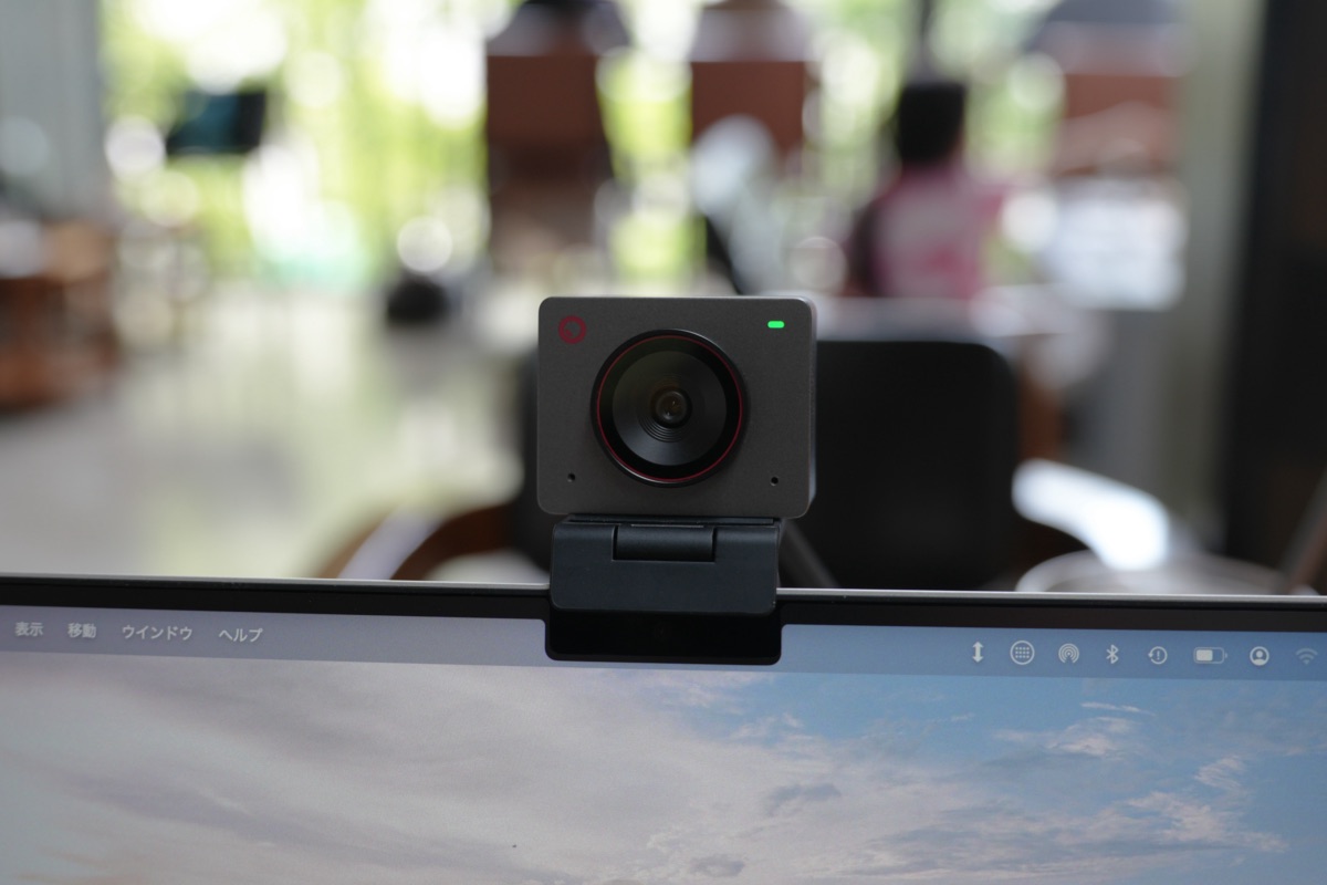 小さいのに高性能！最強のミニマルWebカメラ『OBSBOT Meet 2』レビュー