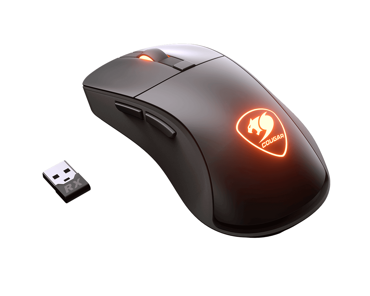 COUGAR SURPASSION RX - Wireless Optical Gaming Mouse - COUGAR