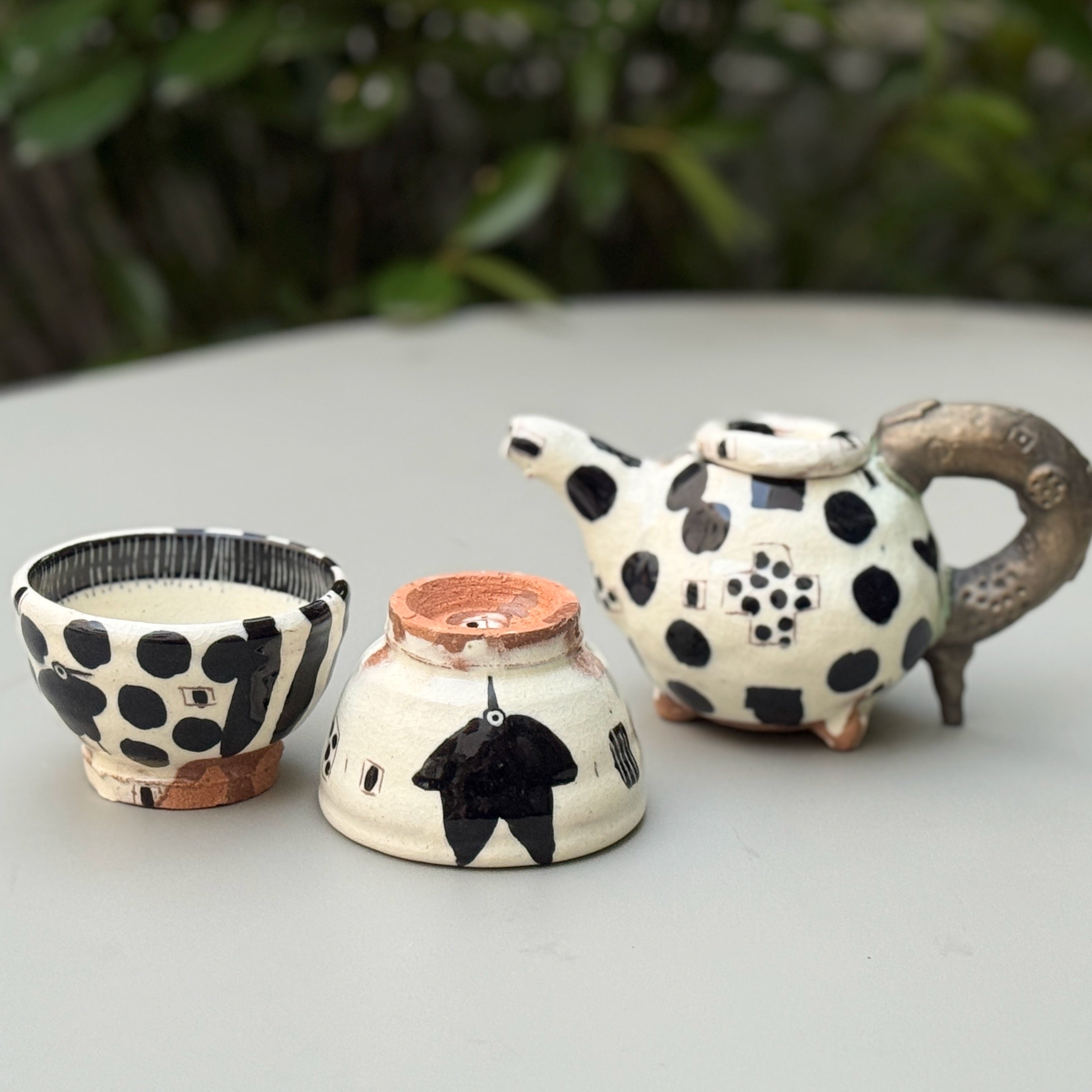 Ceramics / 陶磁器