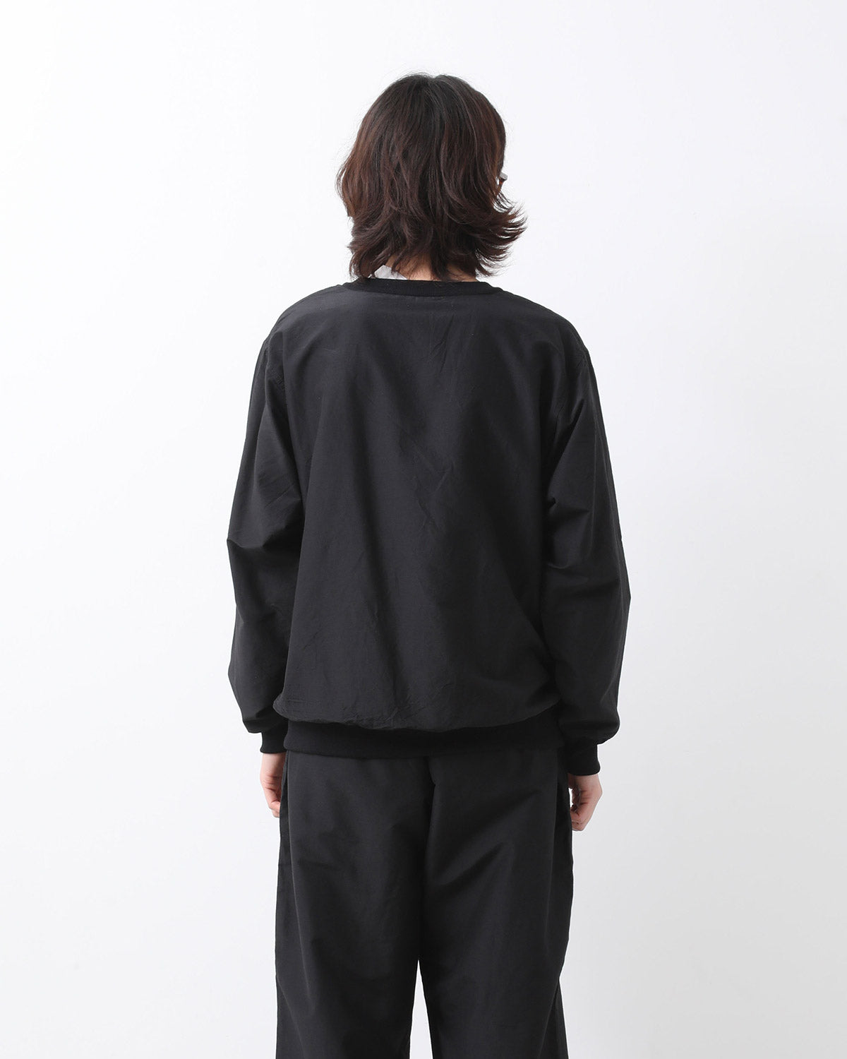 リバーシブルプルオーバー – COVERCHORD