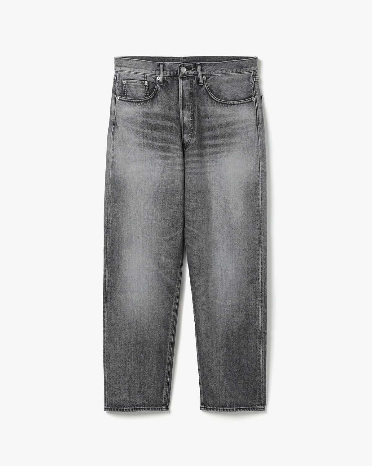 SELVAGE DENIM FIVE POCKET TAPERED PANTS – COVERCHORD