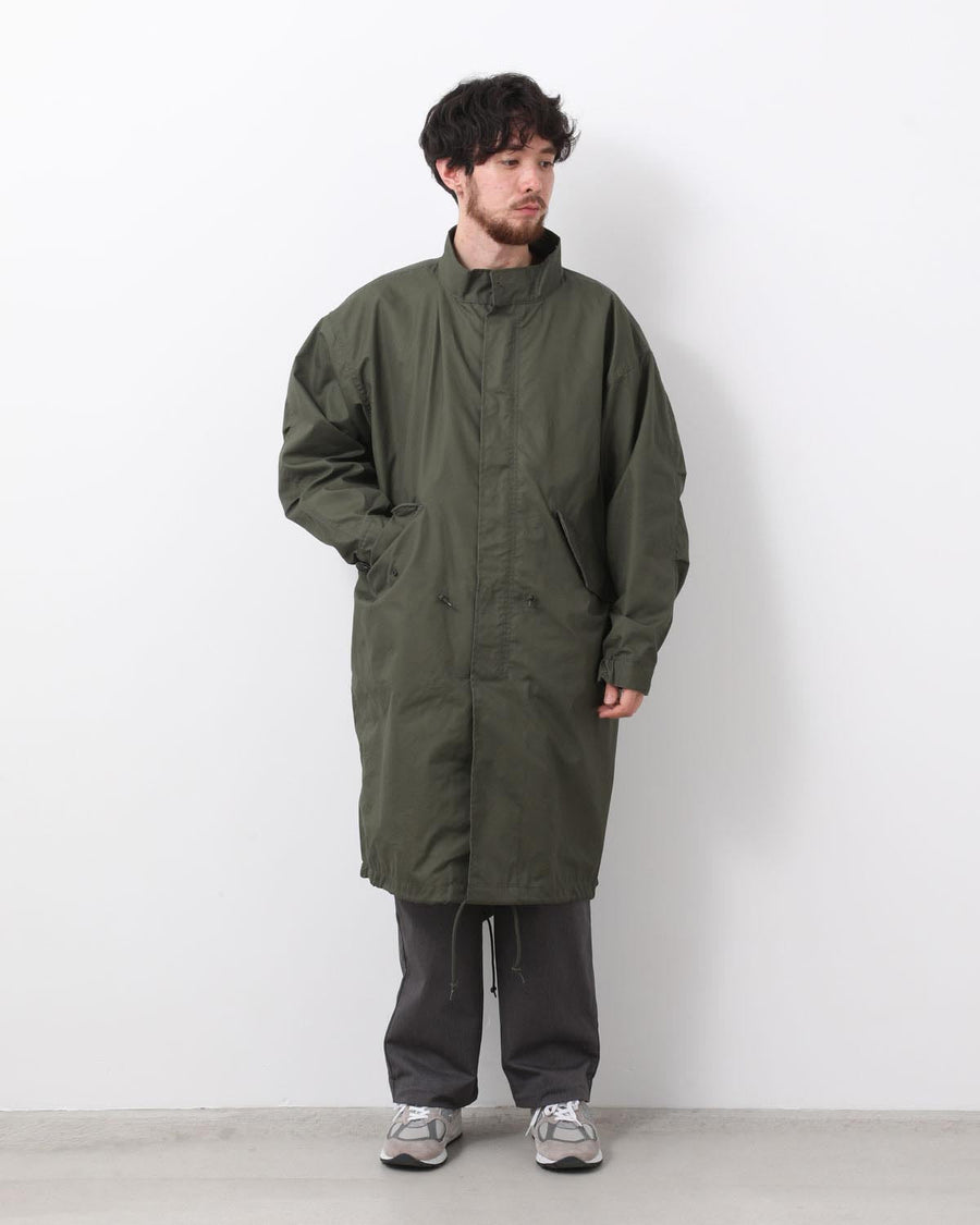 N/C TYPE M-65 FIELD COAT – COVERCHORD