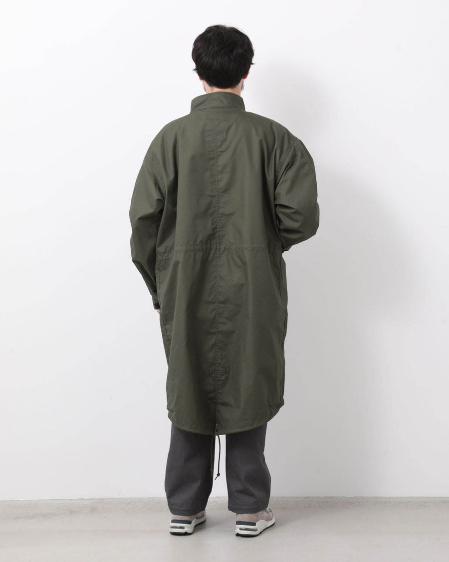 N/C TYPE M-65 FIELD COAT – COVERCHORD